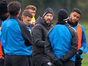 Supporting image for story: West Brom boss Carlos Corberan's hunt for solutions is a never-ending process