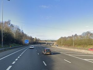 Supporting image for story: Man dies following overnight lorry and van crash on M5 