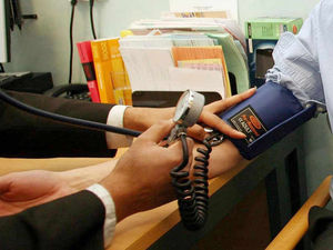 Supporting image for story: Tell doctors how you are feeling with a text