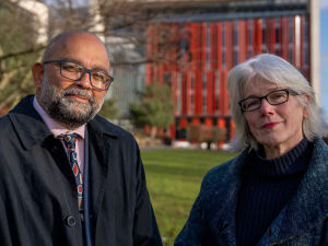 Supporting image for story: Sir Lenny Henry Centre for Media Diversity appoints British journalist and media professional as new director