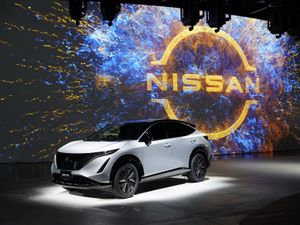 Supporting image for story: Nissan rules out producing new Ariya EV at Sunderland factory