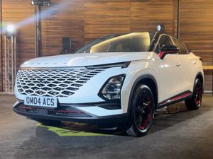 Supporting image for story: Chery eyes UK factory as it rolls out Omoda and Jaecoo brands