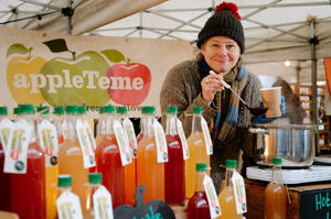 Tish Dockerty from AppleTeme