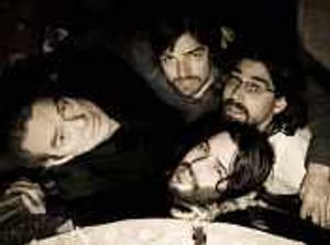 Supporting image for story: Family affair for Jimmy and co. is smash hit