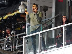 Supporting image for story: Ryan Reynolds delighted over ‘brilliant’ relationship with Wrexham locals