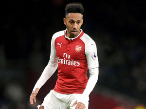 Supporting image for story: Pierre-Emerick Aubameyang: How West Brom once looked at one of Europe's best strikers