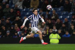 Supporting image for story: 'Rock solid': 8/10s in West Brom ratings from impressive Burnley display