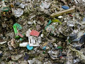 Supporting image for story: Regulators failing to tackle fly-tipping by organised crime groups, peers say