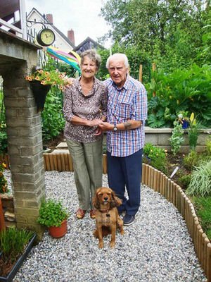 Dennis and Mavis Bennett