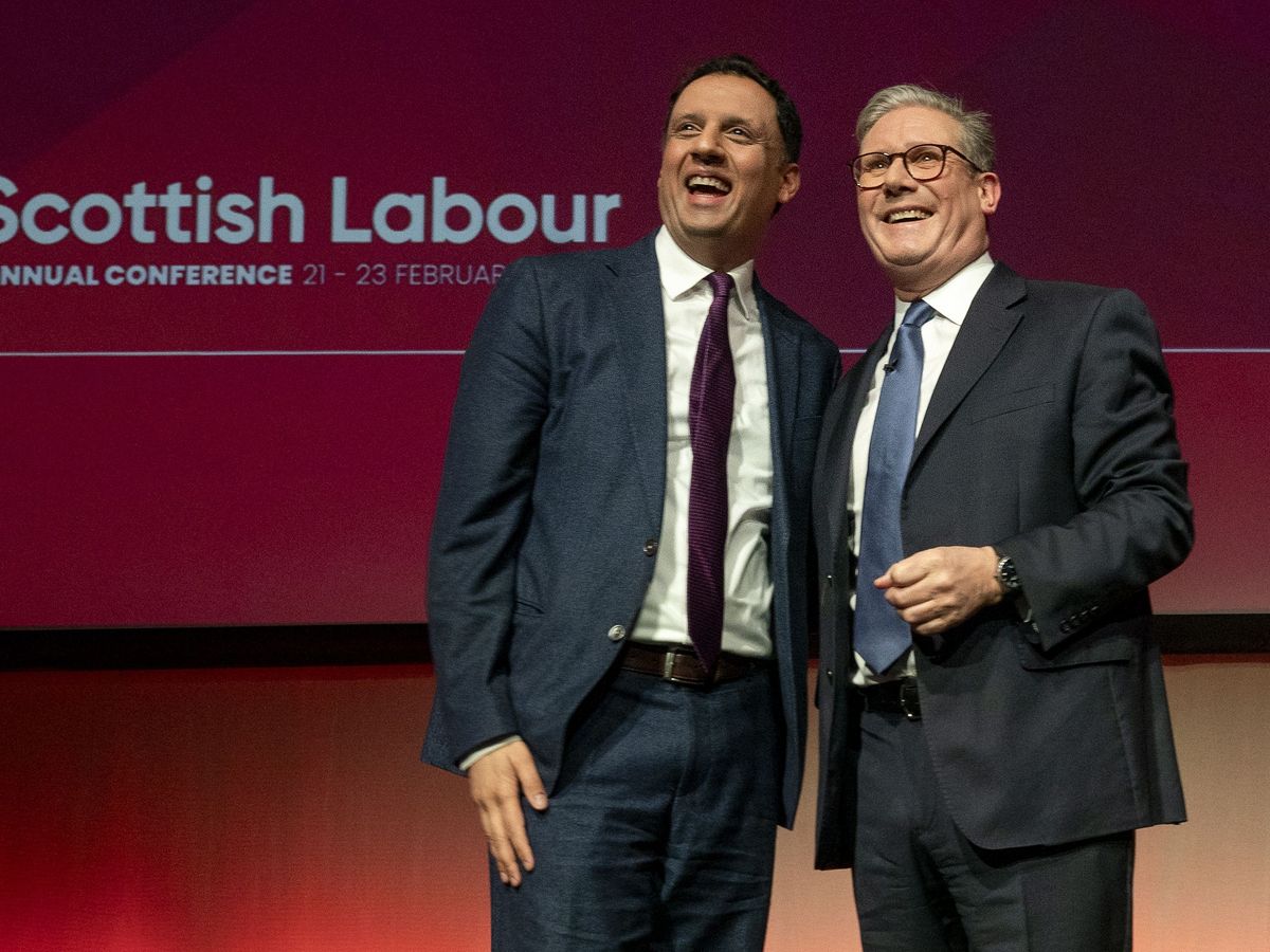 Scottish Labour’s Anas Sarwar to call on Keir Starmer to resign