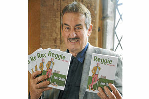 Supporting image for story: I've got the writing bug and don't want a cure