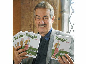 Supporting image for story: I've got the writing bug and don't want a cure