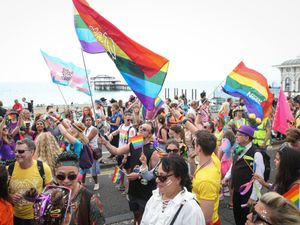 Supporting image for story: Brighton Pride cancelled again amid ‘uncertainties’ over mass gatherings