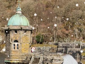 Supporting image for story: Discover the wonders of Elan Valley: Dam open days return for Twixmas adventure