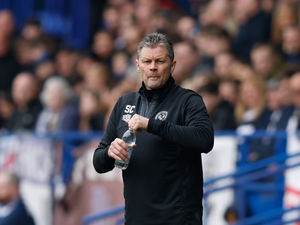 Supporting image for story: We have had it tougher with injuries says Shrewsbury boss Steve Cotterill