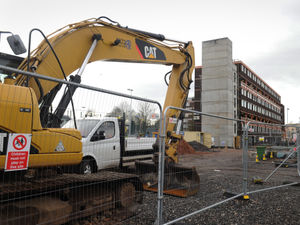 Supporting image for story: Work starts on homes in Heath Town as part of wider revamp project