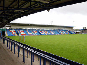 Supporting image for story: Deadline looms for buying AFC Telford shares