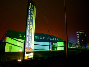 Supporting image for story: Cannock’s Lakeside business park is sold