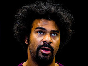 Supporting image for story: Haye back with BAMMA - and could box again