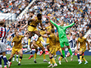 Supporting image for story: High praise for West Brom defender following eye-catching debut