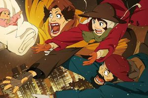 Tokyo Godfathers (Apple TV+)