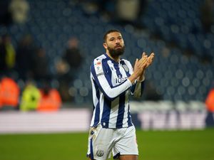 Supporting image for story: West Brom defender calls on squad to 'look selves in mirror' and be accountable in relegation dogfight