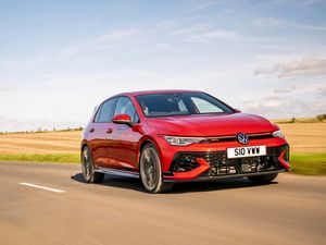 Volkswagen Golf GTI Clubsport