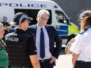 Supporting image for story: West Midlands PCC uses more than £10k of criminal funding to install life-saving defibrillators in police vehicles