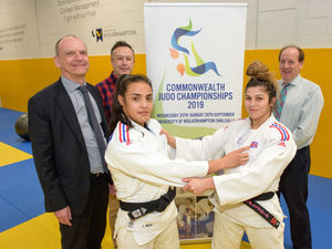 Supporting image for story: University gears up to welcome Judo stars