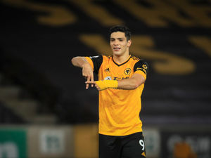 Supporting image for story: Wolves striker Raul Jimenez 'won't have any consequences', says father