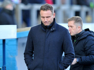 Supporting image for story: Matt Taylor: Walsall levels were not there in Carlisle defeat