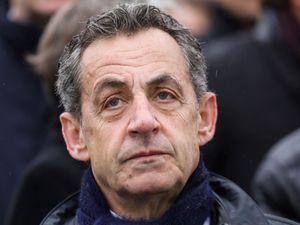 Supporting image for story: Former French president to stand trial over alleged illegal campaign funding