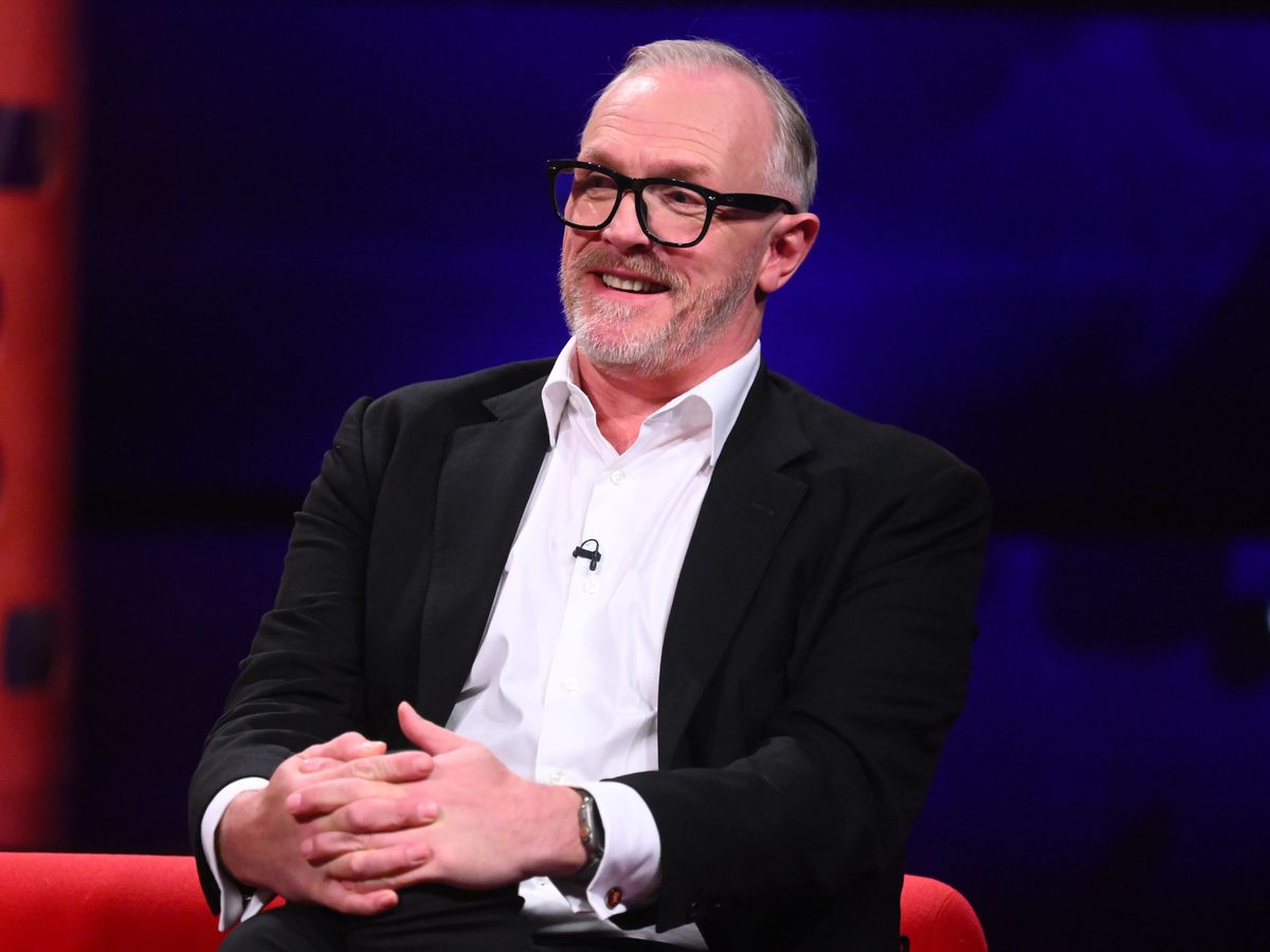Comedian and Taskmaster Greg Davies to host Bafta TV awards 2026