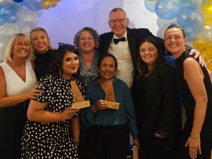 Supporting image for story: Double success for Waldrons at the Worcestershire Law Society Awards
