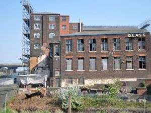 Supporting image for story: Have your say over the future of Chance Glassworks next to M5