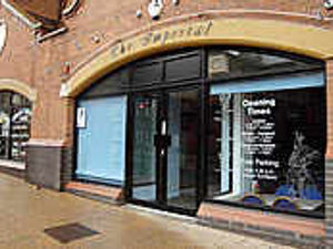 Supporting image for story: Imperial, Wolverhampton