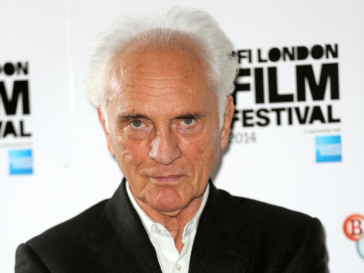 Actor Terence Stamp, who starred in original Superman films, dies aged 87