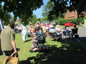 Supporting image for story: Annual fete is saved but more volunteers needed