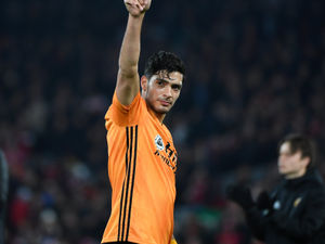 Supporting image for story: Wolves striker Raul Jimenez wary of struggling Espanyol