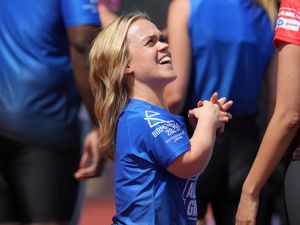 Supporting image for story: Paralympic champion Ellie Simmonds named in Strictly Come Dancing line-up