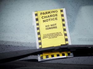 Supporting image for story: Drivers hit by 24% annual hike in parking tickets from private firms