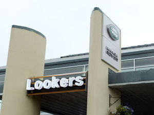 Supporting image for story: Car sales recovering for Lookers