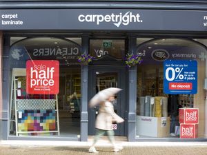 Supporting image for story: Jobs under threat as Carpetright plans closure of loss-making stores