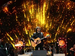 Supporting image for story: Jeff Lynne announces death of ELO keyboardist Richard Tandy at 76