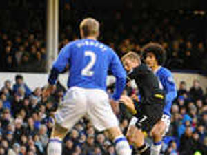 Supporting image for story: Everton 1 Birmingham 1