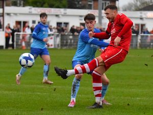 Supporting image for story: Whitchurch Alport flying high after another home win