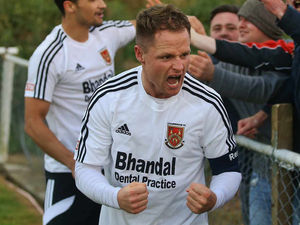 Supporting image for story: Stourbridge FC preparing for biggest game yet claims Tom Tonks