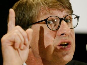 Supporting image for story: Peter Rhodes on a brilliant writer, a great day for wind turbines and why we need something scarier than red warnings