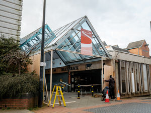 Supporting image for story: Flood evacuation plans among list of demands ahead of Shrewsbury shopping centre demolition