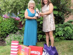 Supporting image for story: Charity dinner to support 75th anniversary fundraising appeal